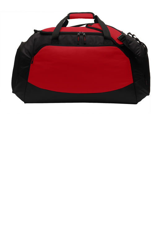 SanMar BG802_trueredblack_flat_front.jpg