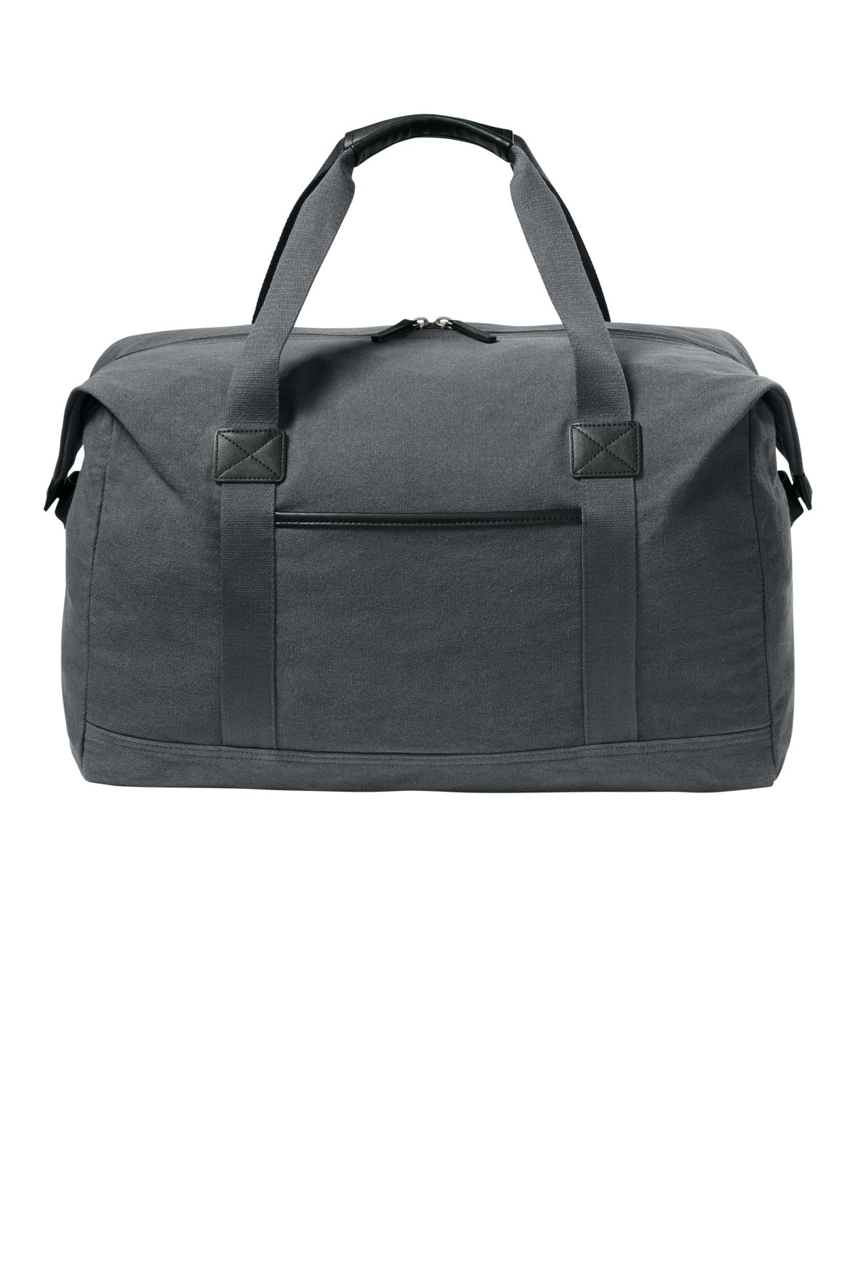 SanMar BG8030_greysteel_bag_front.jpg