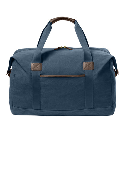 SanMar BG8030_riverbluenavy_bag_front.jpg