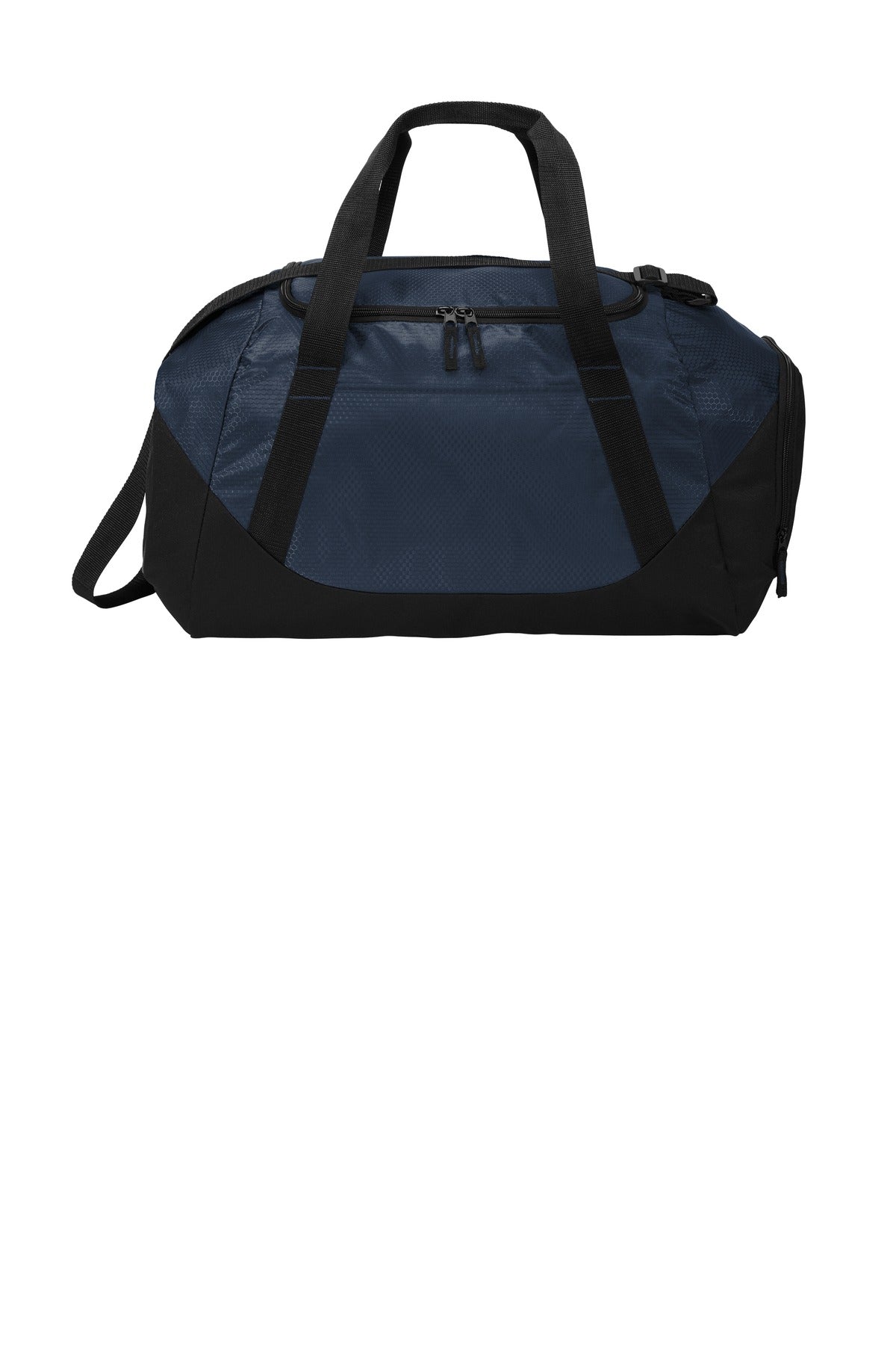 SanMar BG804_truenavyblack_flat_front.jpg