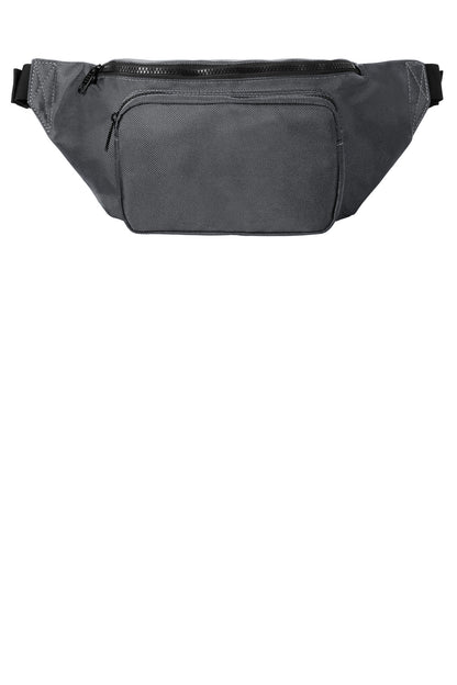 SanMar BG919_darkslate_bag_straight.jpg