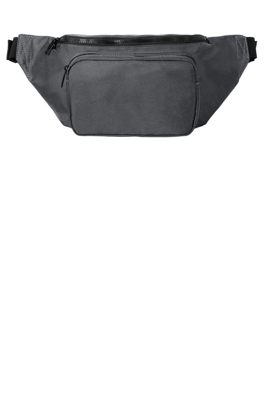 SanMar BG919_darkslate_bag_straight.jpg
