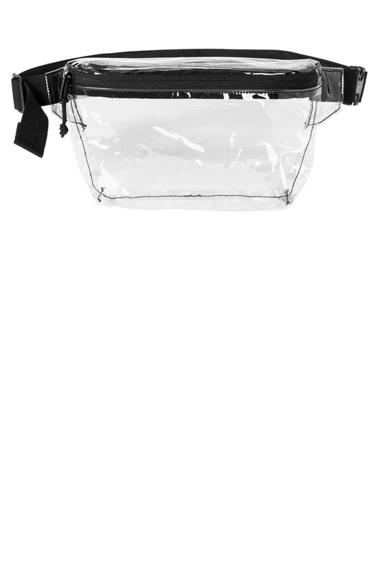 SanMar BG930_clearblack_bag_straight.jpg
