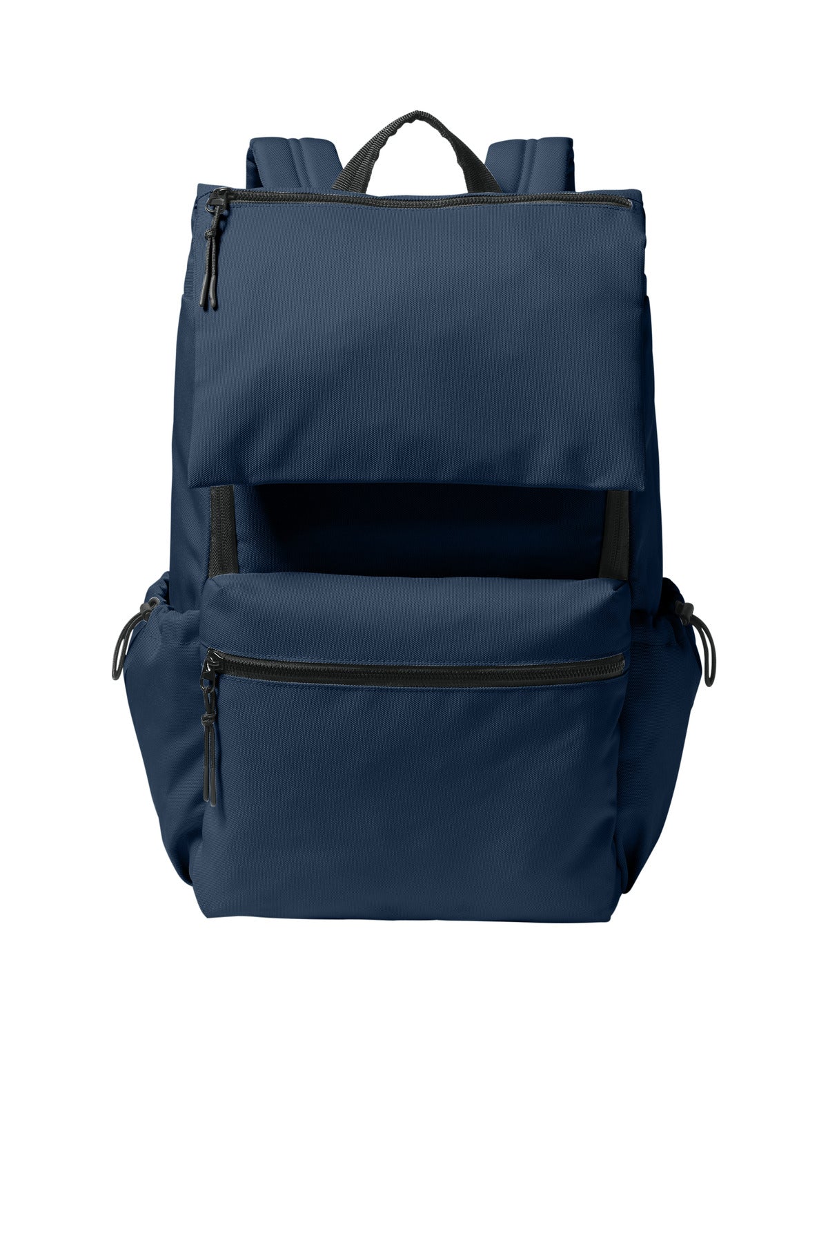 SanMar BG940_riverbluenavy_bag_front.jpg