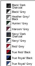 Port Authority - Small Colorblock Sport Duffel. BG990S