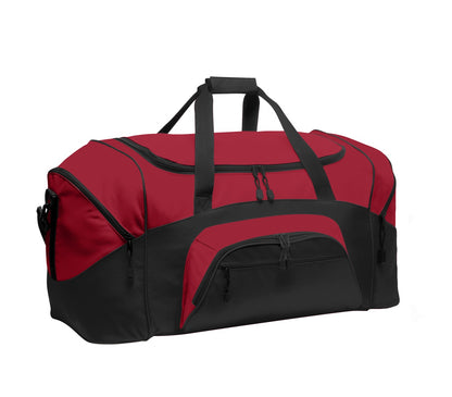 SanMar BG99_trueredblack_front.jpg