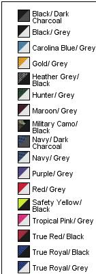 Port Authority - Standard Colorblock Sport Duffel. BG99