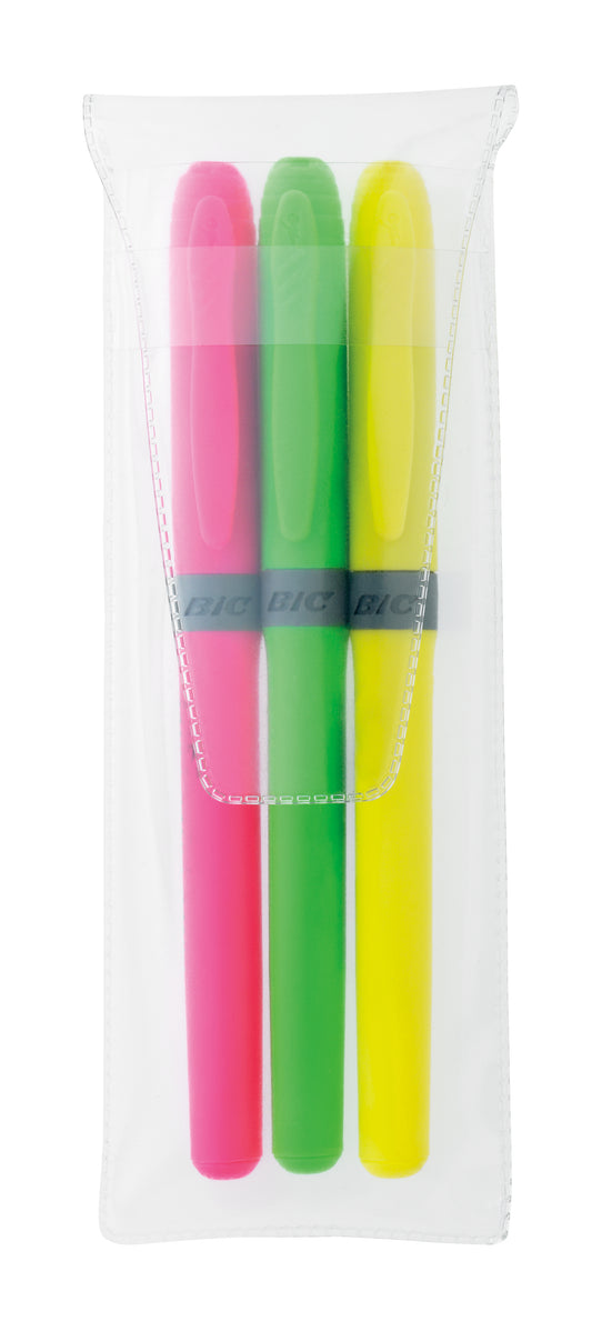 BIC® Brite Liner Grip™