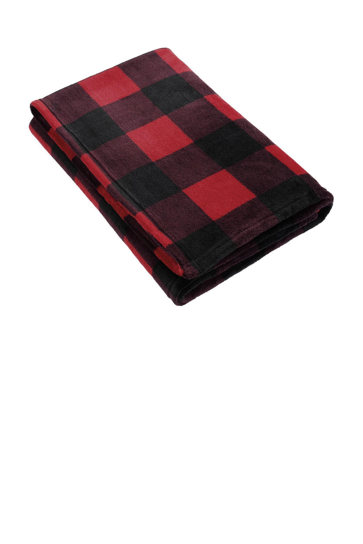 SanMar BP31_buffaloplaid_blanket_front.jpg