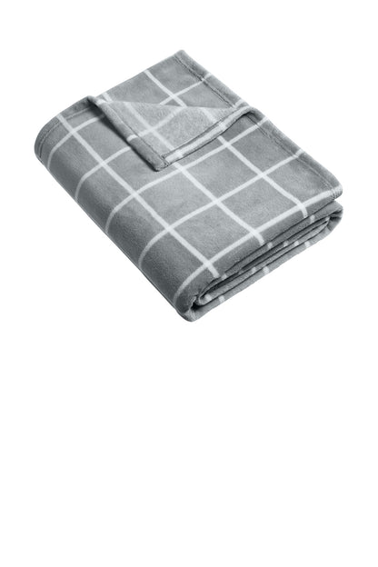 SanMar BP31_gustygreymarshmallowcheck_blanket_front.jpg
