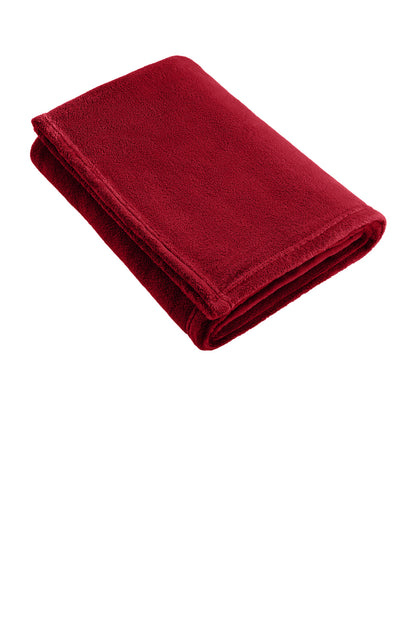 Port Authority Ultra Plush Blanket. BP31