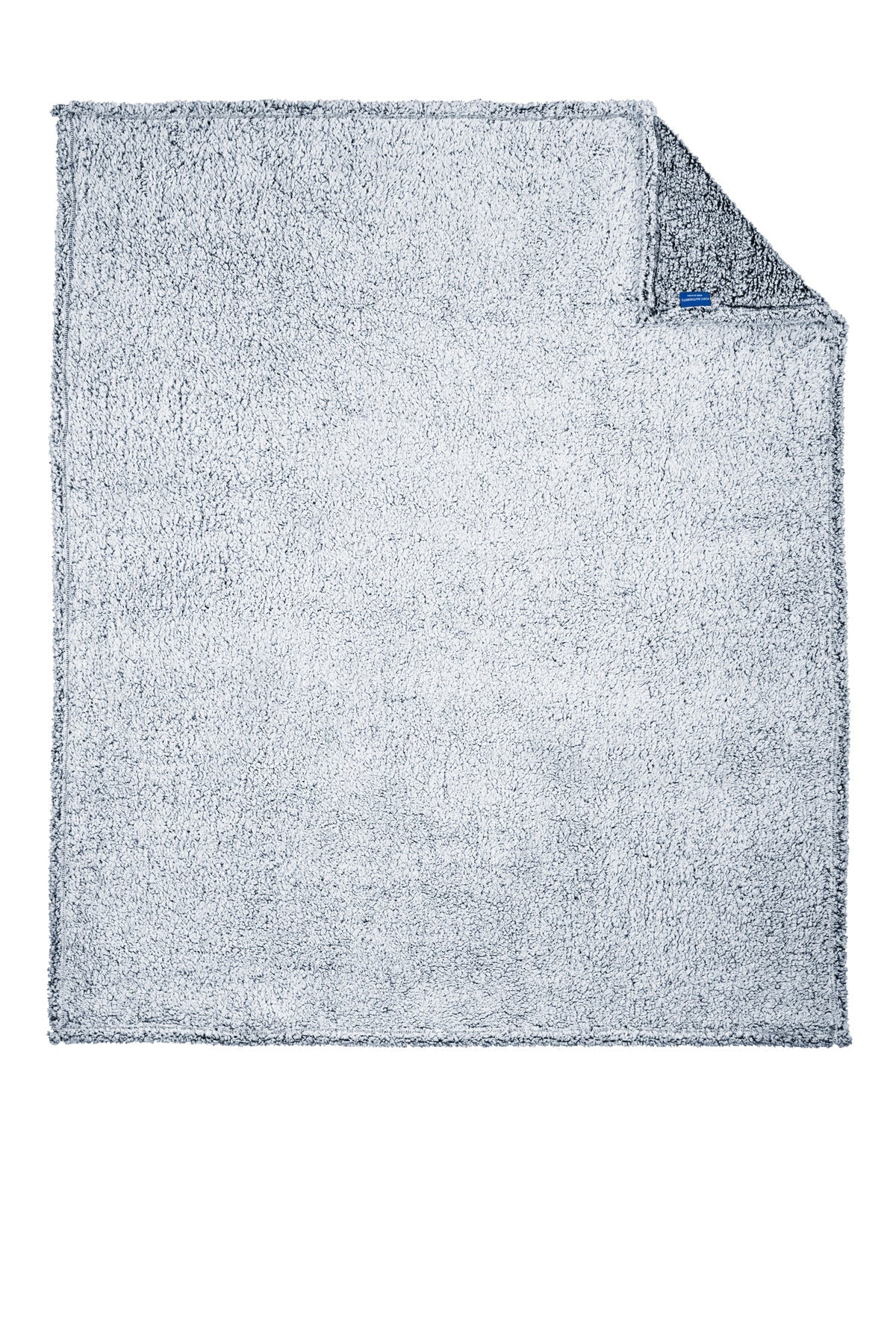 SanMar BP36_navyheather_flat_front.jpg?v=1762275069