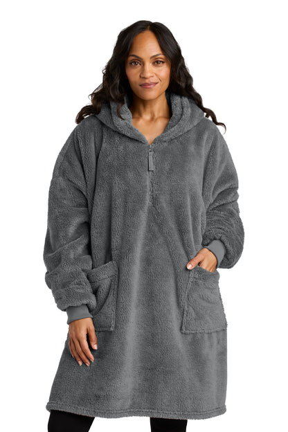 SanMar BP42_smokegrey_model_front.jpg