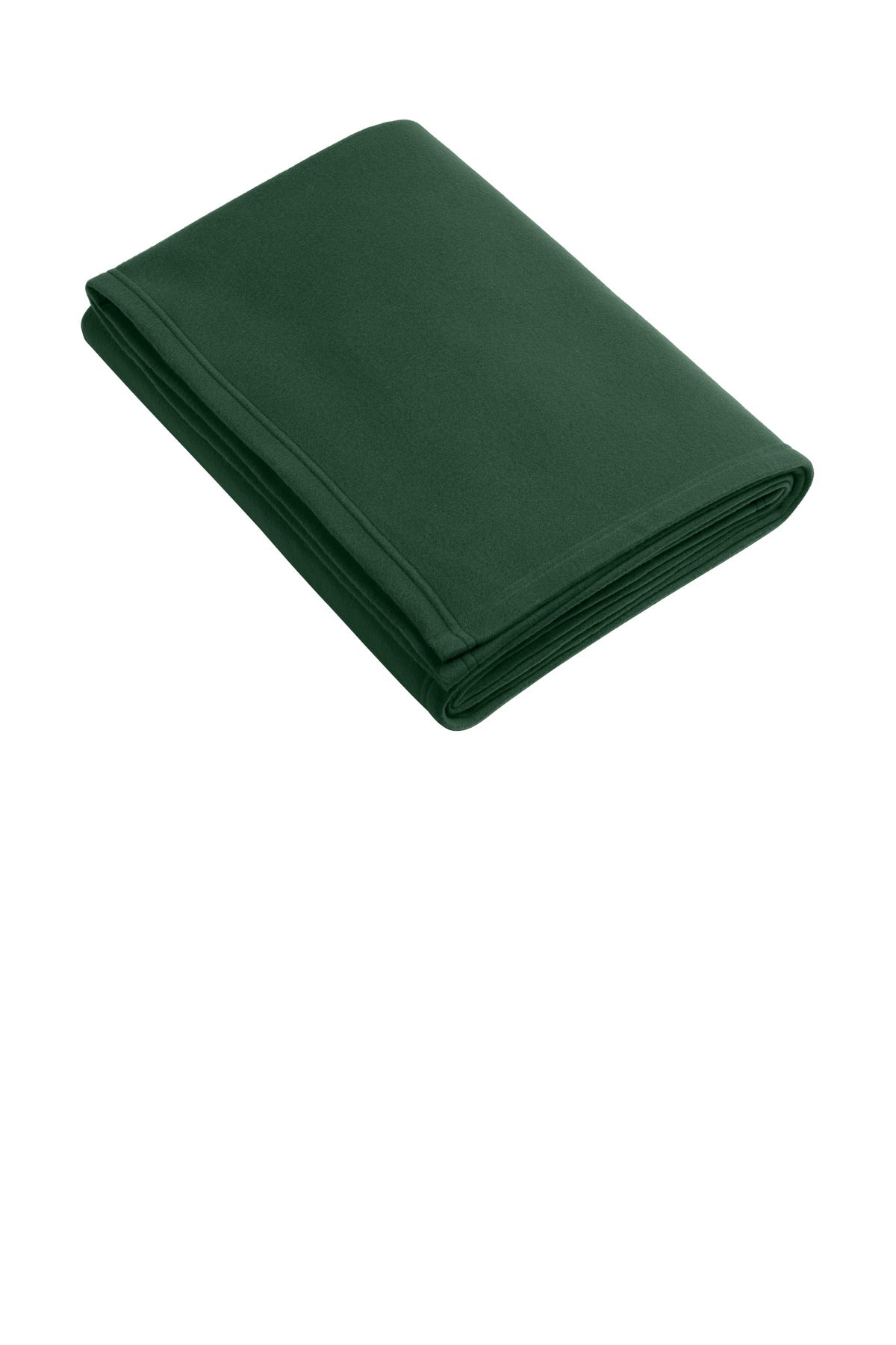 SanMar BP60_forestgreen_blanket_front.jpg