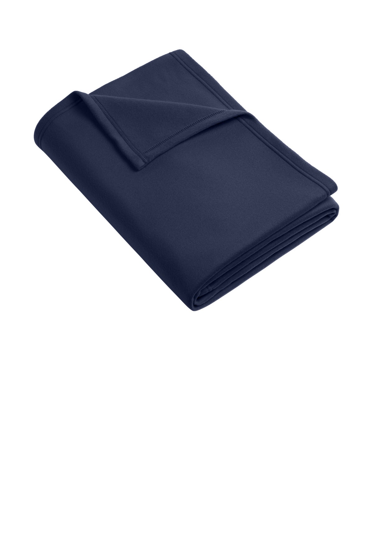 SanMar BP60_truenavy_blanket_front.jpg