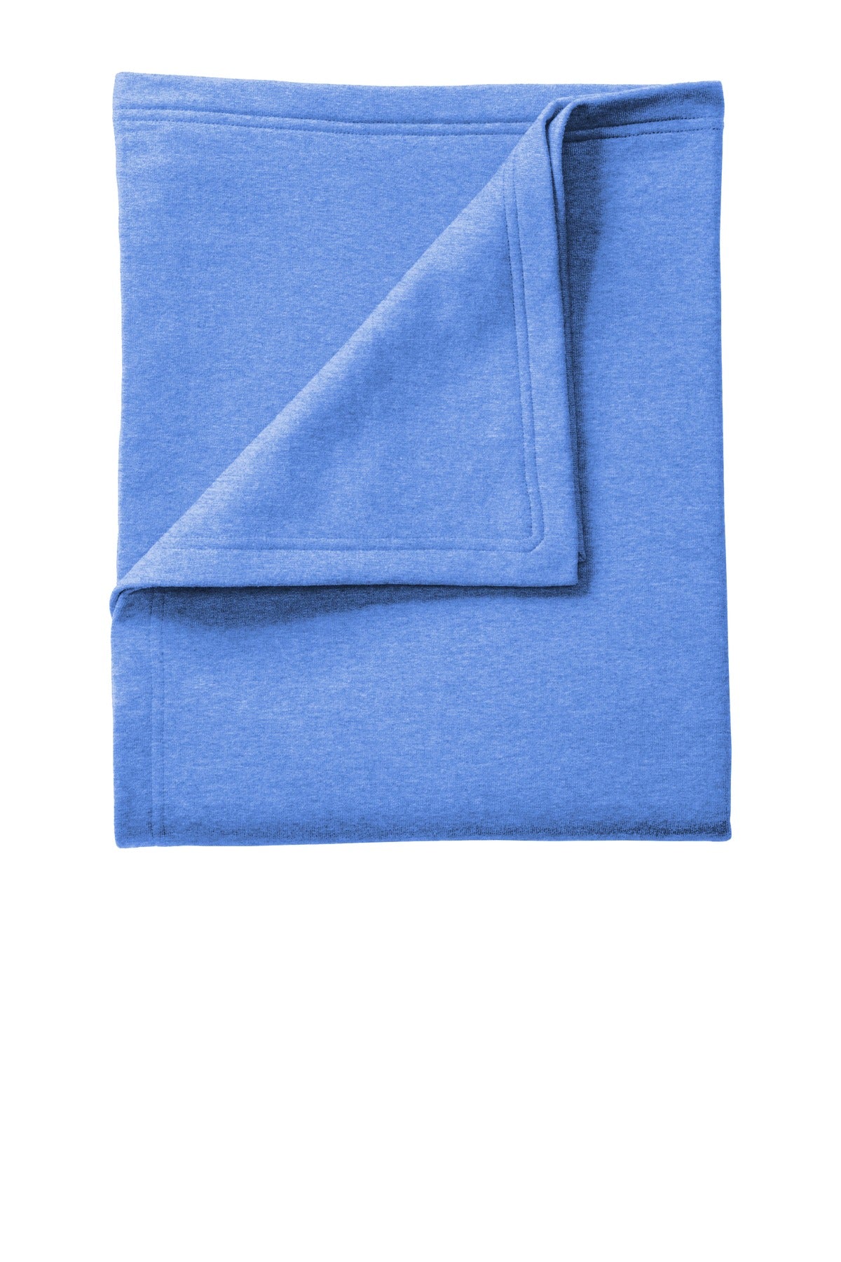 SanMar BP78_heatherroyal_flat_front.jpg
