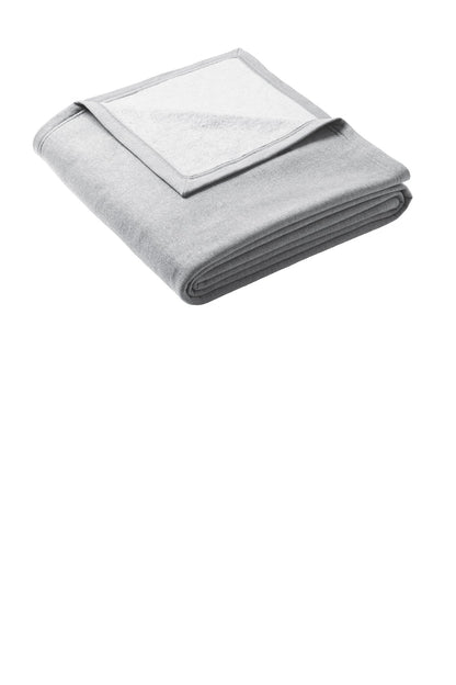 Port & Co Oversized Core Fleece Sweatshirt Blanket BP79
