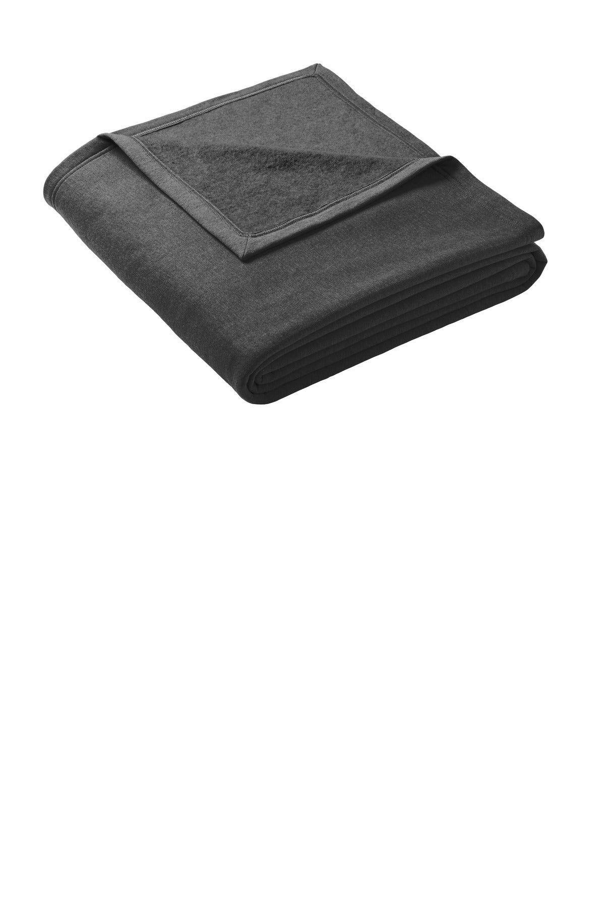 SanMar BP79_darkheathergrey_flat_folded.jpg