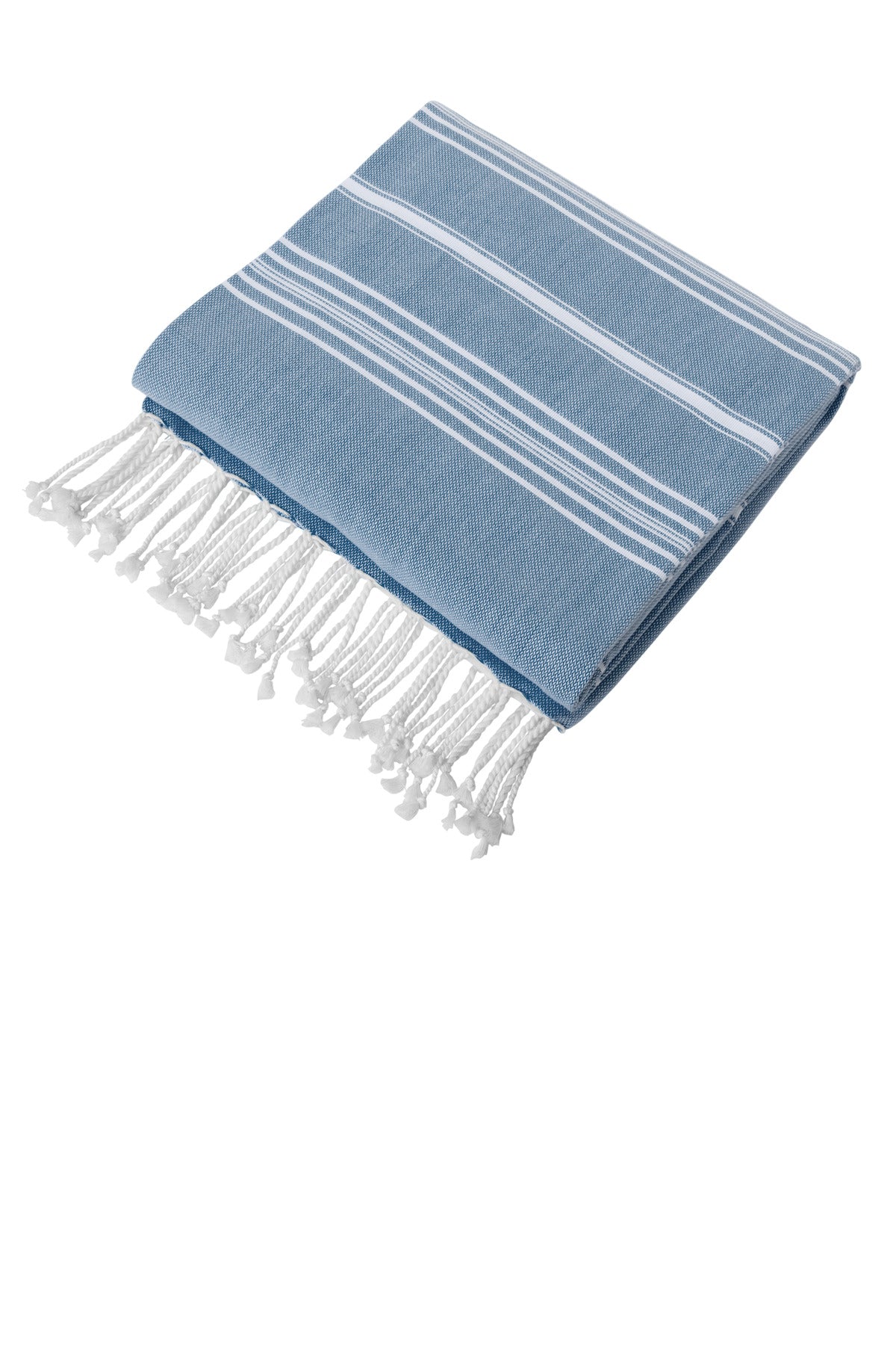 SanMar BP90_aegeanbluewhite_blanket_alt1.jpg