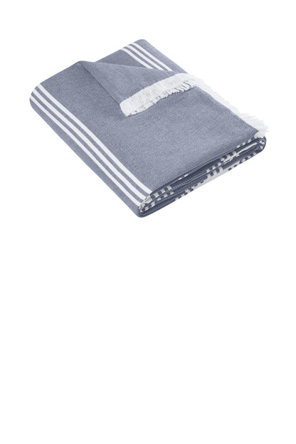 SanMar BP91_riverbluenavywhite_flat_front.jpg