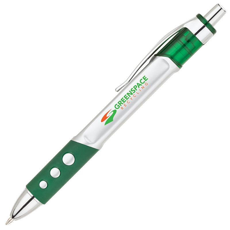 Green Coleman Ballpoint Pen