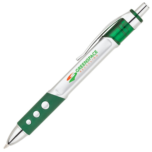 Green Coleman Ballpoint Pen