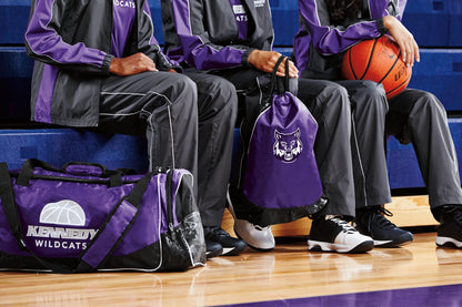 Sport-Tek Rival Cinch Pack. BST600