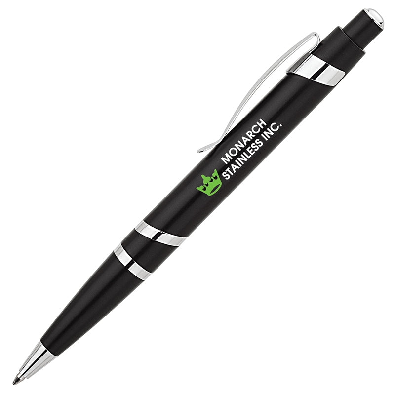 Black Montina Ballpoint Pen
