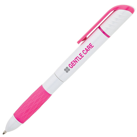 Vortex Ballpoint & Highlighter