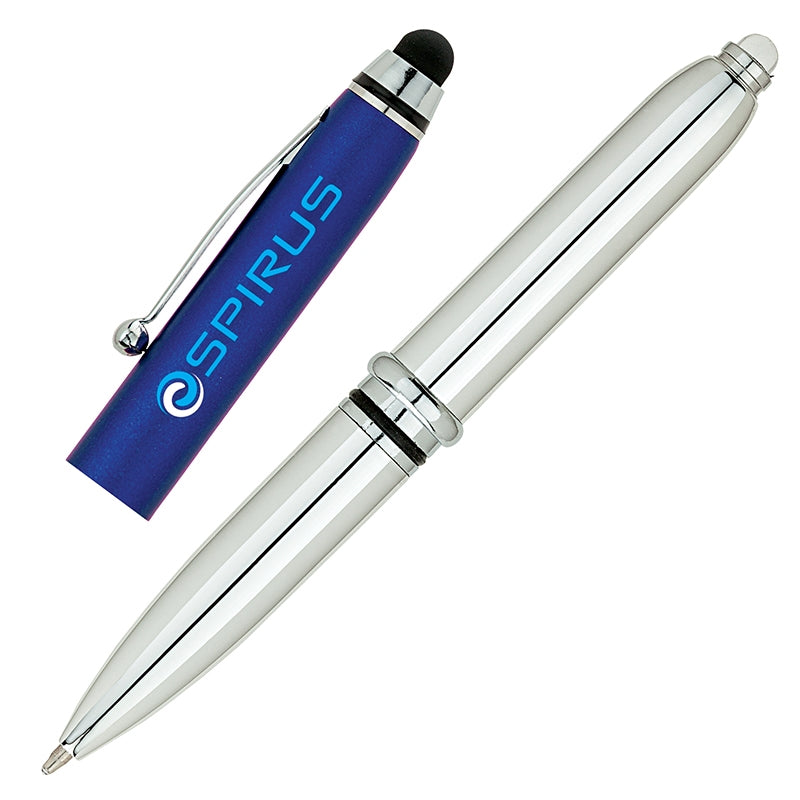 Volt Ballpoint Pen / Stylus / LED Light