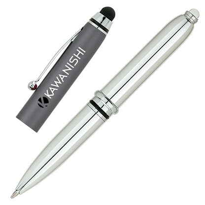 Volt Ballpoint Pen / Stylus / LED Light