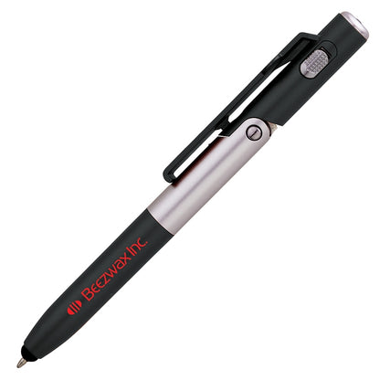 Madison 4-in-1 Ballpoint Pen / LED / Phone Stand / Stylus