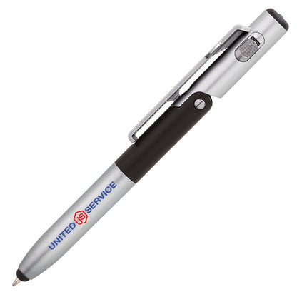 Madison 4-in-1 Ballpoint Pen / LED / Phone Stand / Stylus