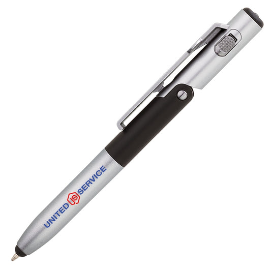 Madison 4-in-1 Ballpoint Pen / LED / Phone Stand / Stylus