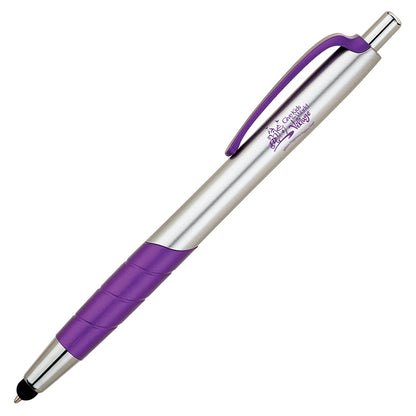Pinnacle Ballpoint Pen / Stylus