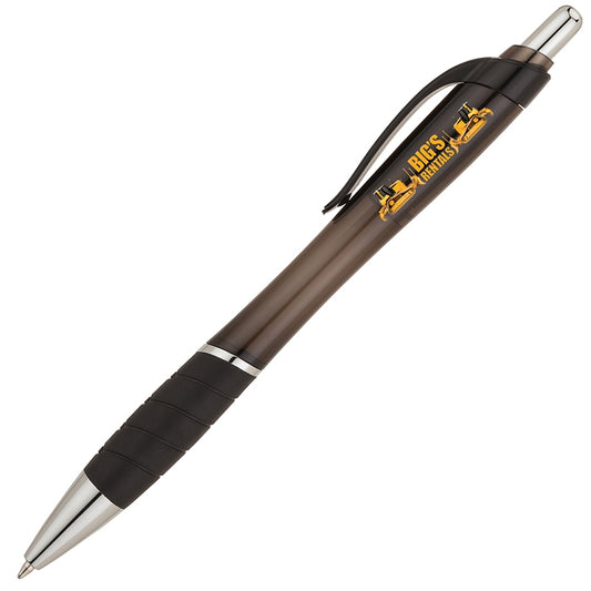 Wave® - Clear Ballpoint Pen