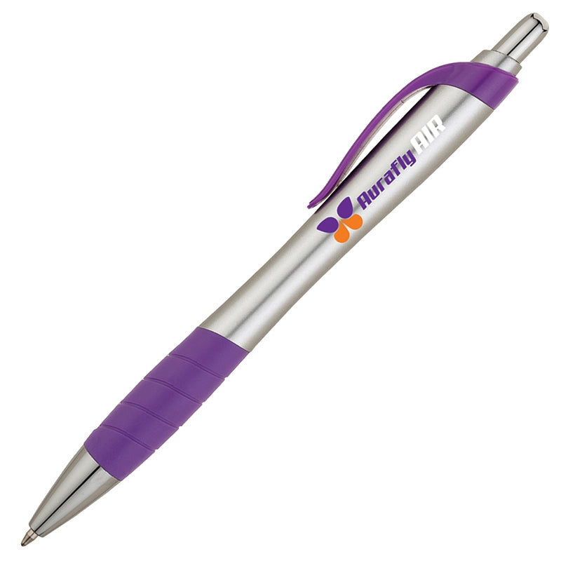 Wave® - Silver Ballpoint Pen