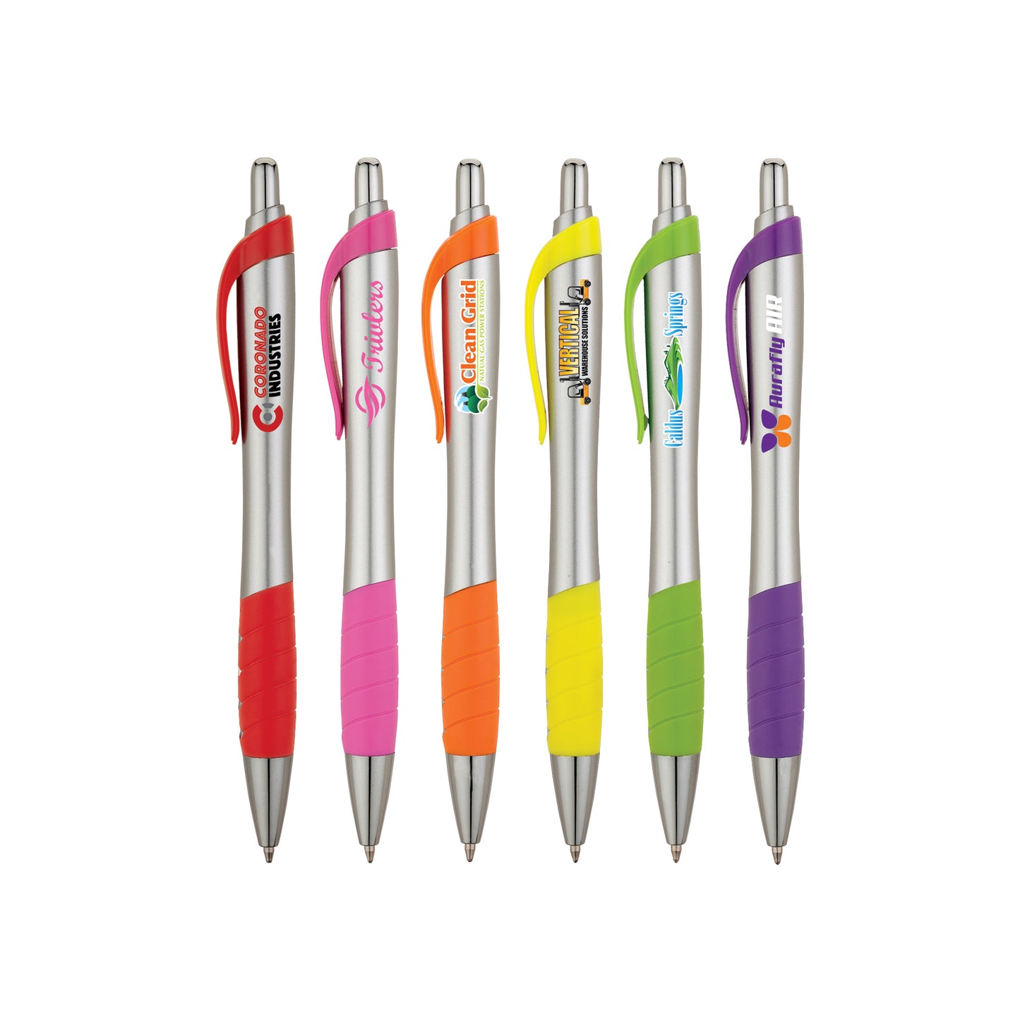 Wave® - Silver Ballpoint Pen