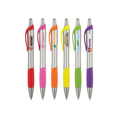 Wave® - Silver Ballpoint Pen