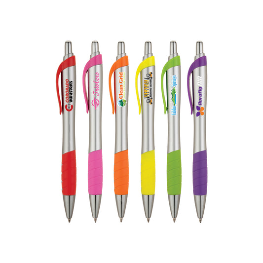 Wave® - Silver Ballpoint Pen