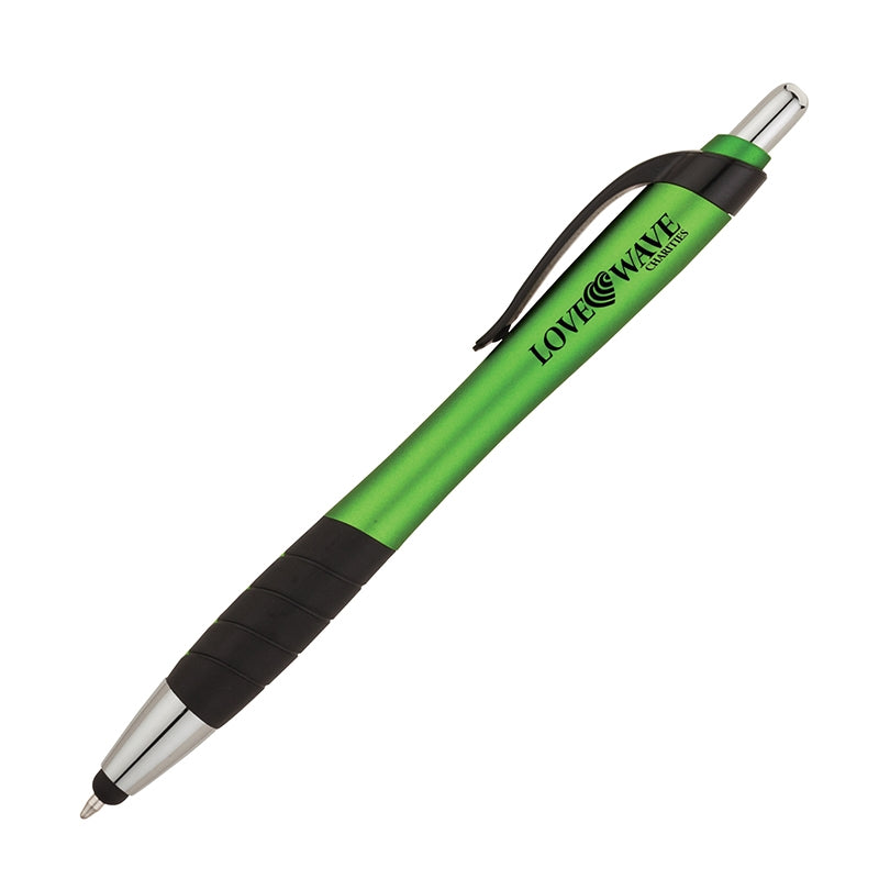 Wave® - Metallic Ballpoint Pen / Stylus