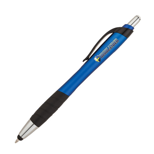 Wave® - Metallic Ballpoint Pen / Stylus