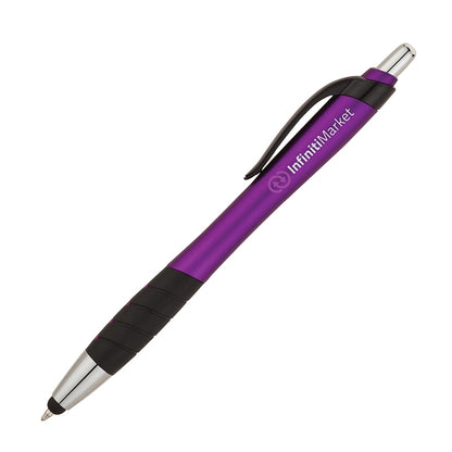 Wave® - Metallic Ballpoint Pen / Stylus