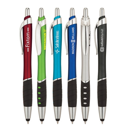 N/A Wave® - Deluxe Ballpoint Pen / Stylus