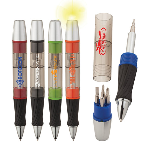 N/A Handy Pen 3-in-1 Tool Pen