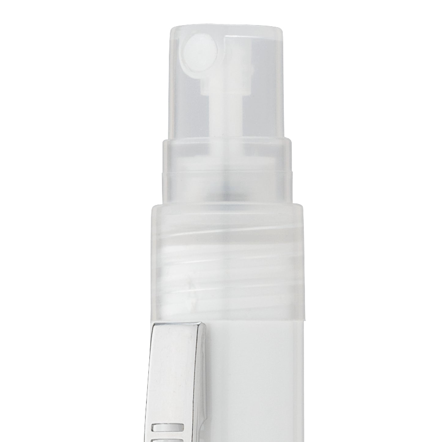 Spritzer Refillable Sanitizer Ballpoint Pen (Liquid Not Included)