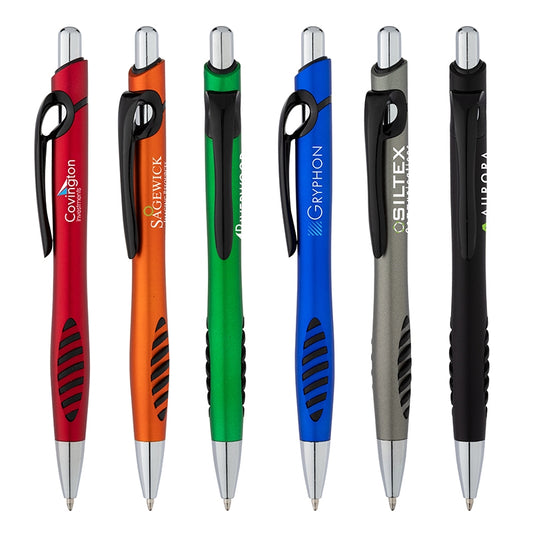 N/A Spokane Plunge-Action Ballpoint