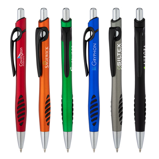 Spokane Plunge-Action Ballpoint