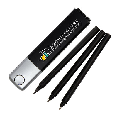Verta 3-in-1 Pen / Pencil Set