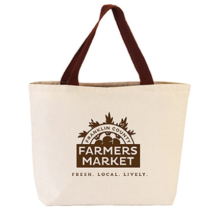 11.5 oz Hillsboro Canvas Tote